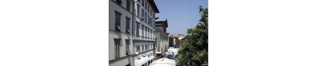 General view, Hotel Regina, Florence
