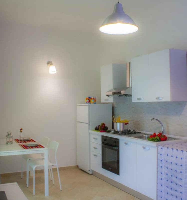 APARTMENT TWO BEDROOMS Room, Case Playa, Palermo