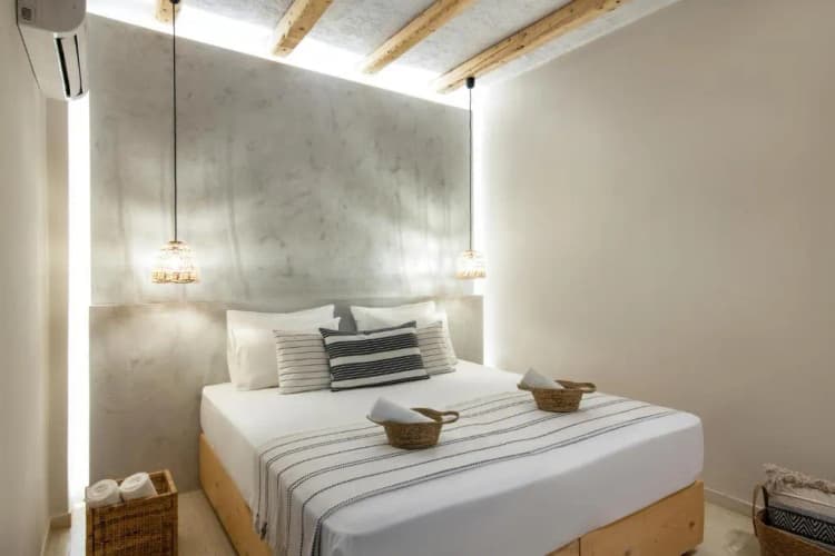 General view, Elea Suites & Residences, Crete