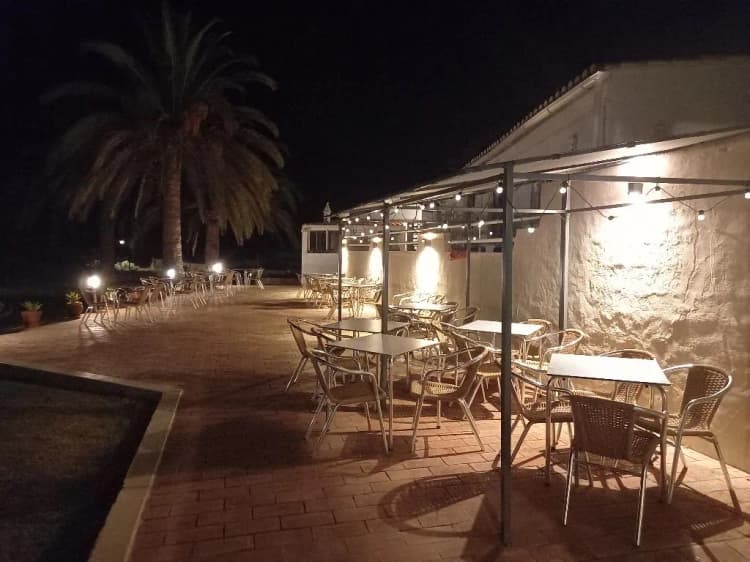 Bar, Vilamar, Algarve