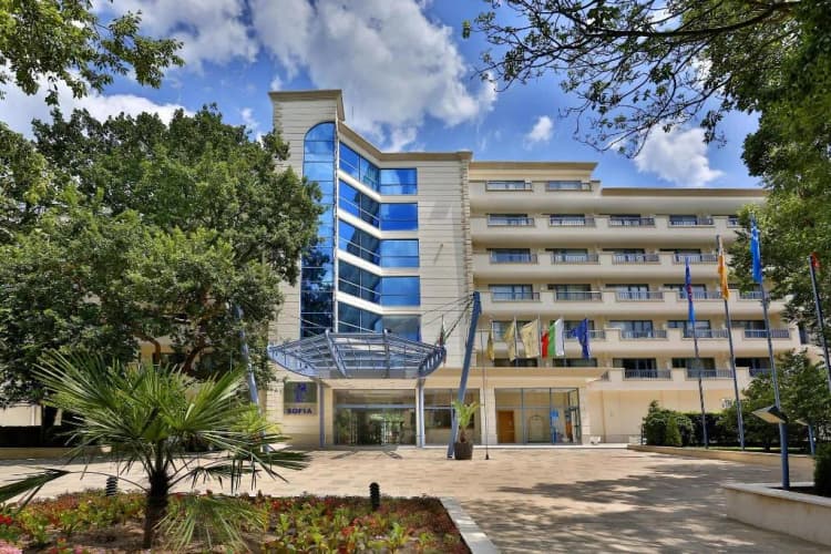 General view, Hotel Sofia - All Inclusive, Varna