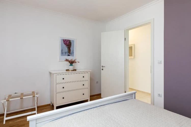 APARTMENT WITH BALCONY Room, Apartments Silvija, Dubrovnik