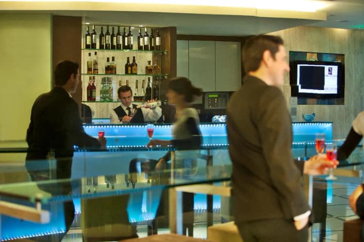 Bar, TURIM Luxe Hotel, Lisbon