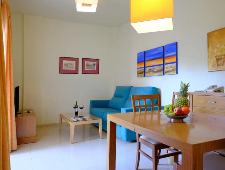 APARTMENT CAPACITY 1 Room, Marina Turquesa, Costa Del Sol