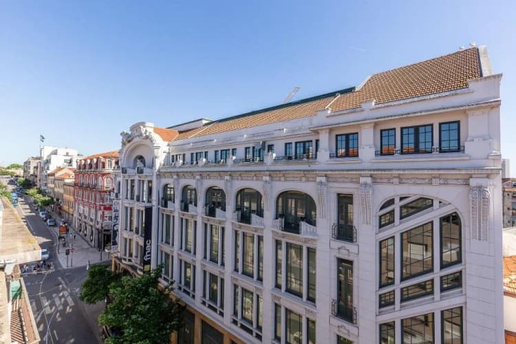General view, Your Opo Central Apartments, Porto