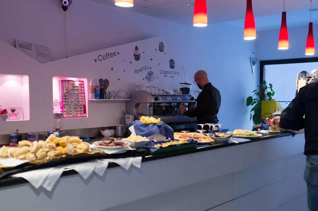 Bar, Geovillage Olbia Sport & Convention Resort, Olbia