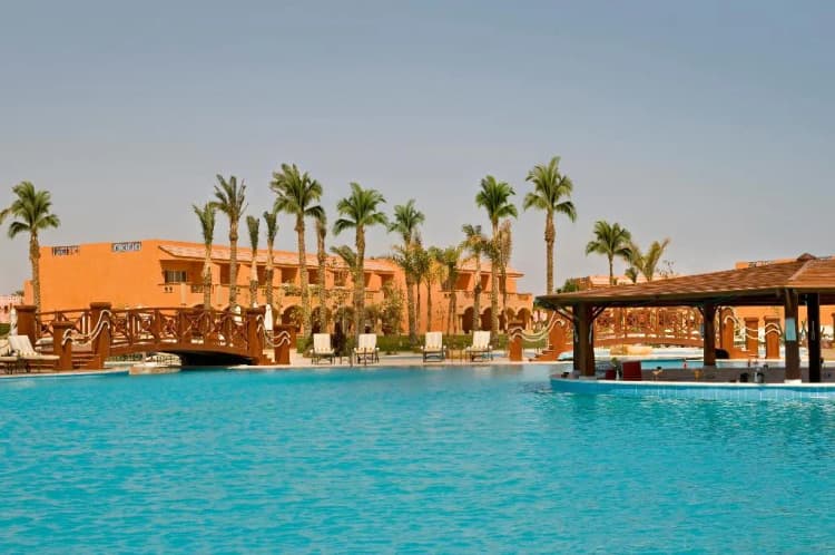 Bar, Jaz Grand Marsa, Red Sea Riviera