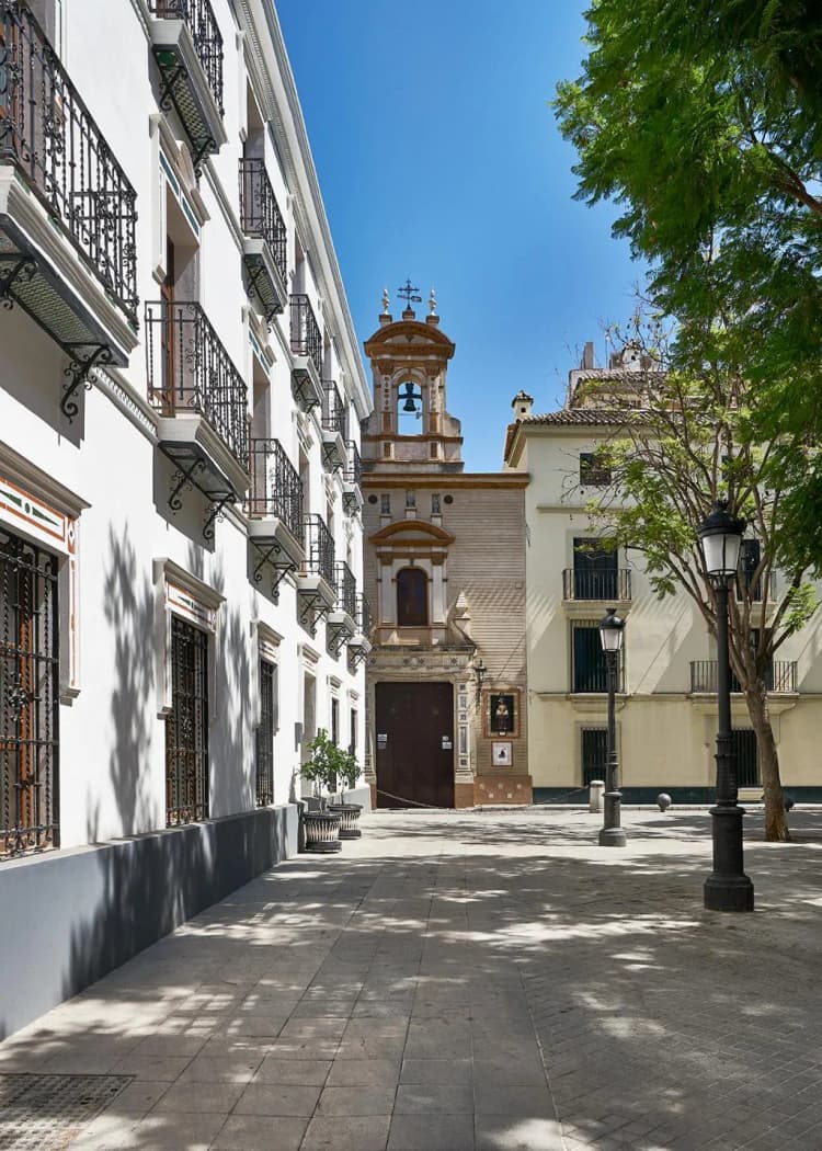 General view, Vincci Molviedro Suites Apartments, Seville