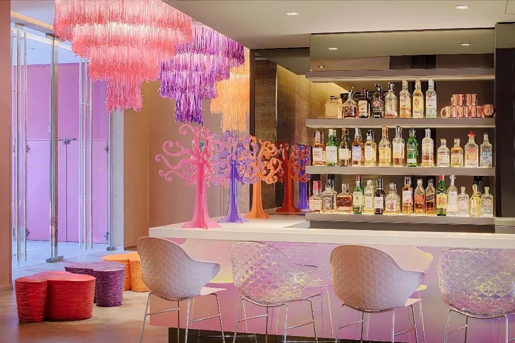 Bar, nhow Milano, Milan