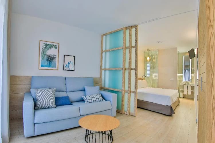 APARTMENT CAPACITY 3 Room, Apartamentos 525 Los Alcazares, Costa Blanca
