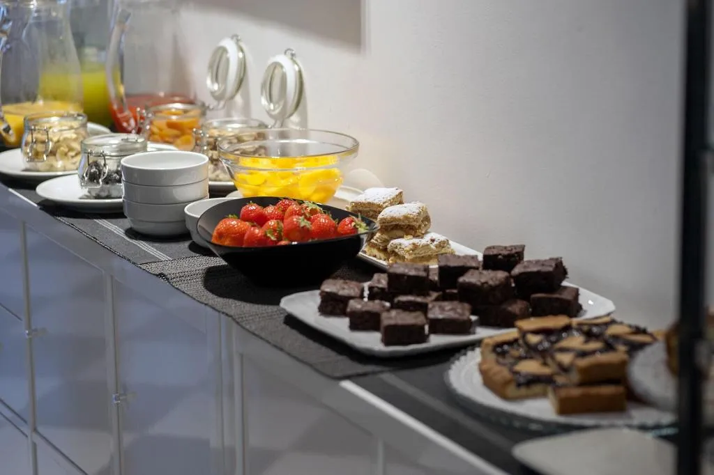 Bar, Studio Inn Centrale, Milan