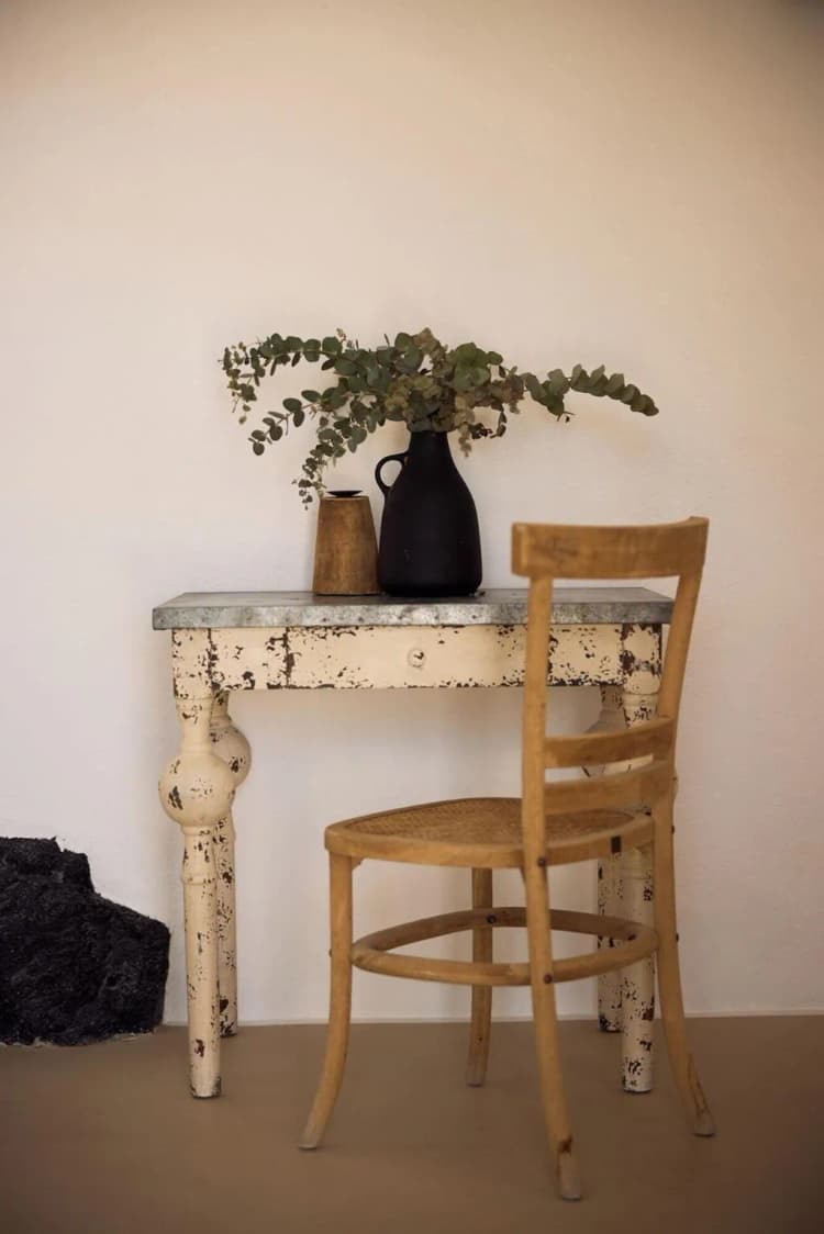 Lobby, Icons, Santorini