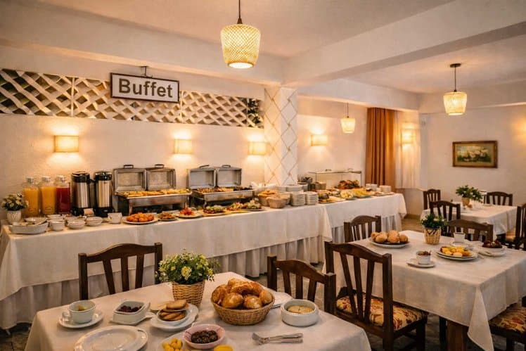 Kurti Hotel, Kavaje