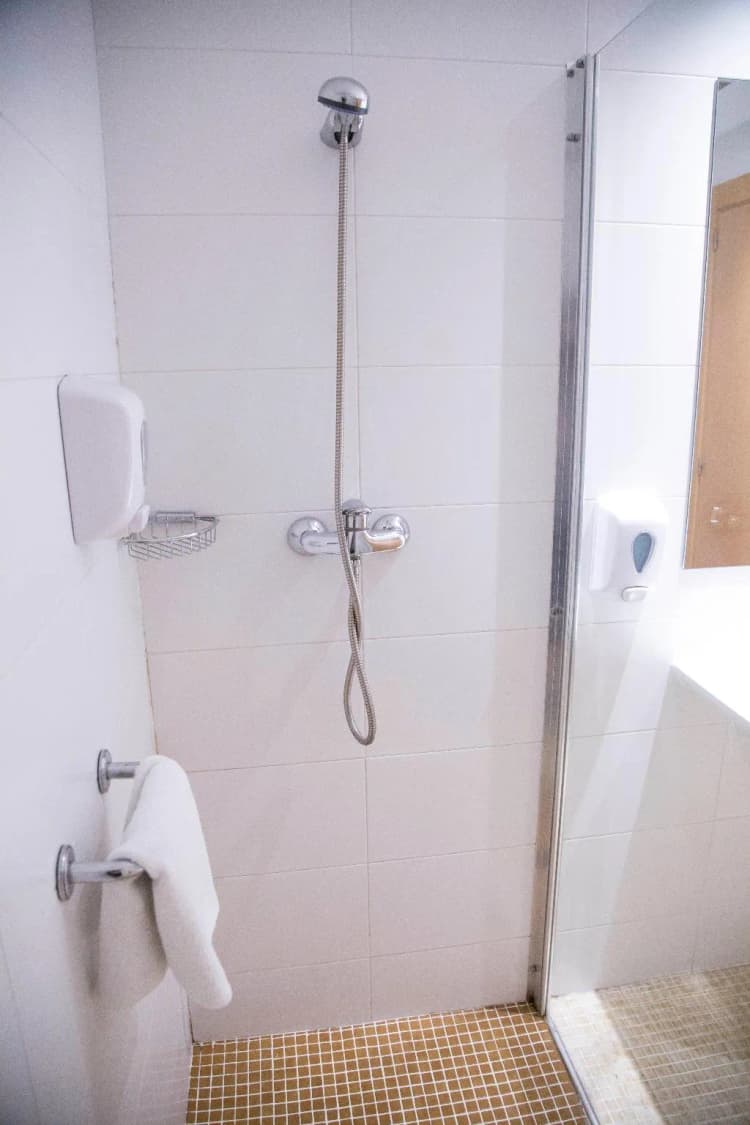APARTMENT TWO BEDROOMS Room, Aura Park Fira Barcelona, Barcelona