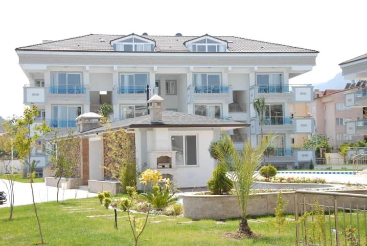 General view, Tebriz Apart Hotel, Antalya