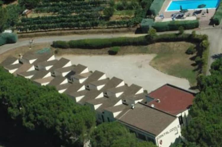 General view, Hotel Cantalodole, Perugia