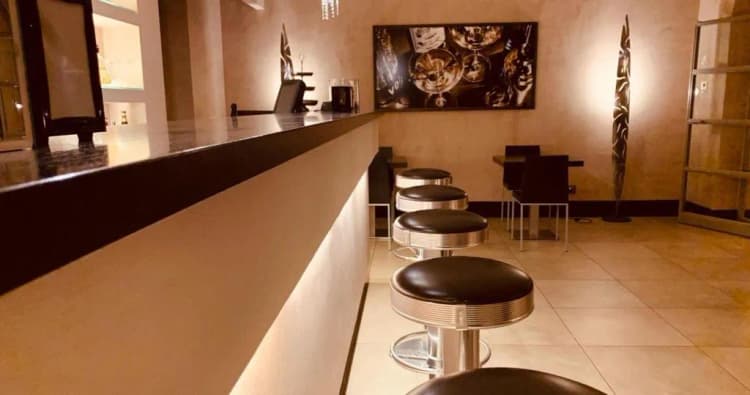 Bar, Domus Park Hotel Rome, Rome