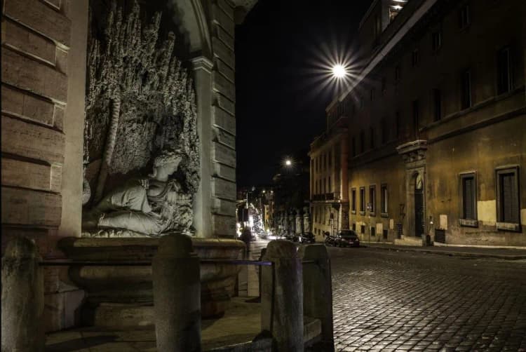 Double or Twin LUXURY Room, Luxury Rooms H 2000 Roma, Rome