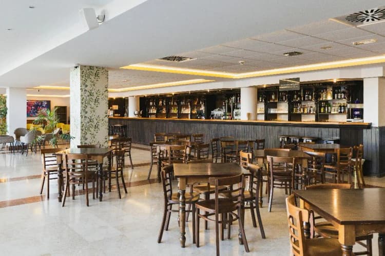 Bar, Hotel Sun Palace Albir & Spa, Costa Blanca
