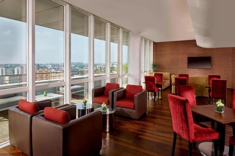 Bar, Sheraton Porto Hotel & Spa, Porto