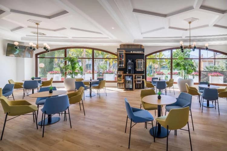 Bar, Barcelo Marbella, Costa Del Sol