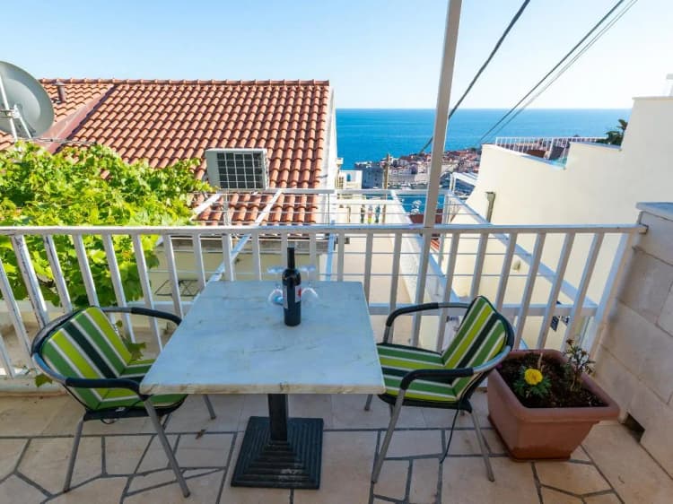 APARTMENT WITH BALCONY Room, Guesthouse Home Sweet Home, Dubrovnik