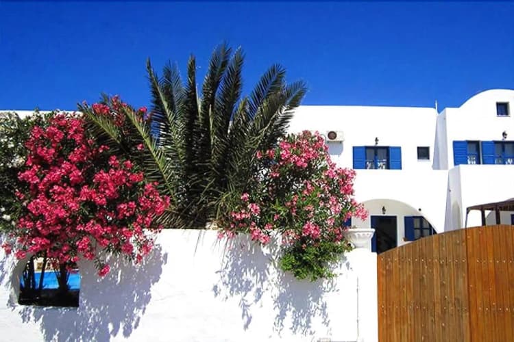 General view, Santorini Breeze, Santorini