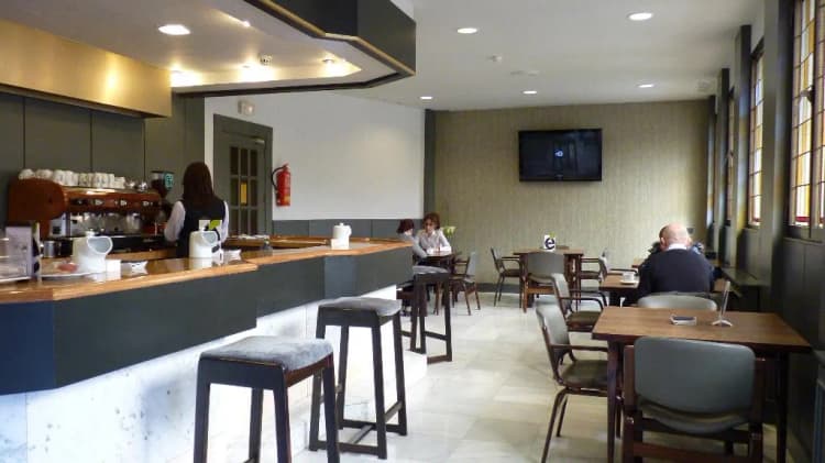 Bar, Don Carmelo, Madrid