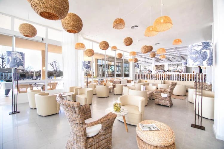 Bar, Cabot Pollensa Park Spa, Majorca
