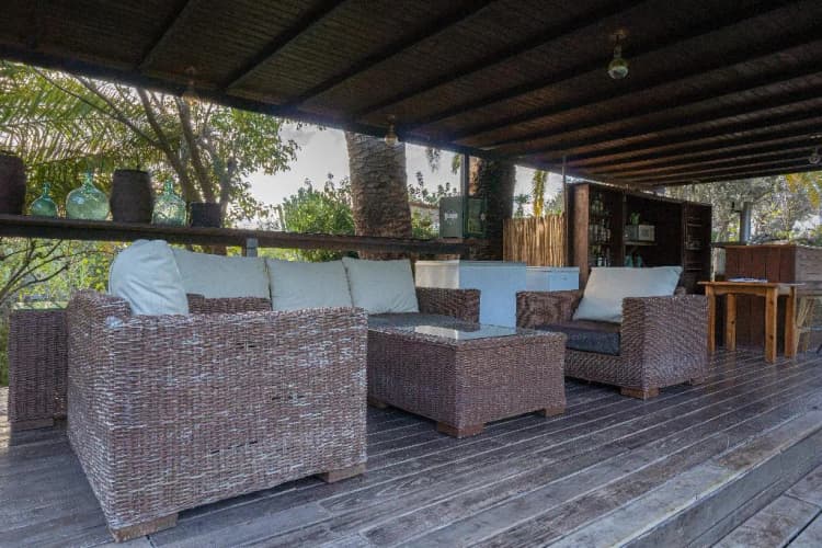 Bar, Agroturismo Can Pere Sord, Ibiza