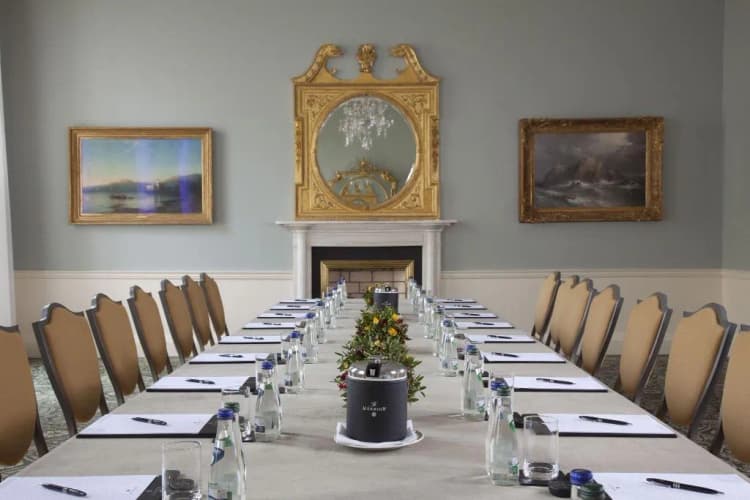 Conferences, The Merrion, Dublin