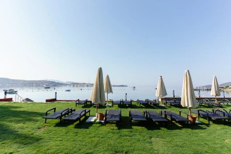 Beach, Costa Luvi Hotel Bodrum, Bodrum
