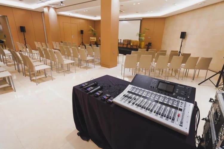 Conferences, Taburiente, Tenerife