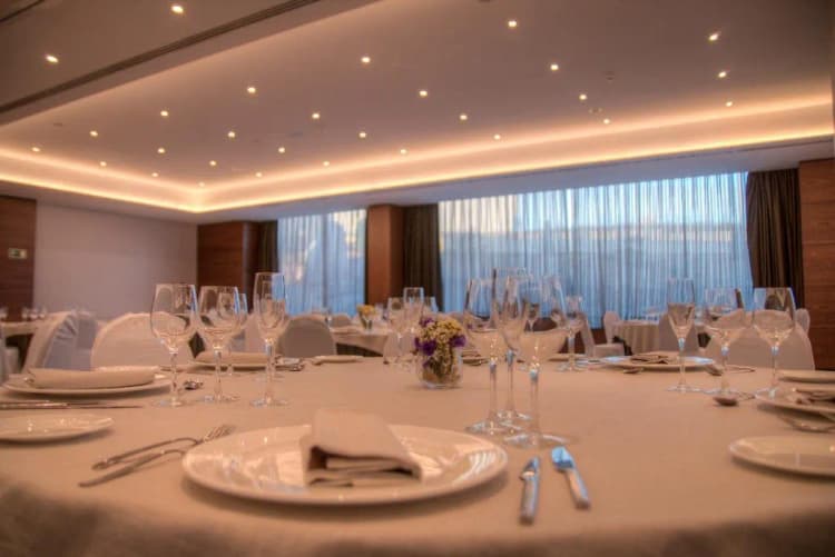 Conferences, Ciudad de Mostoles, Madrid