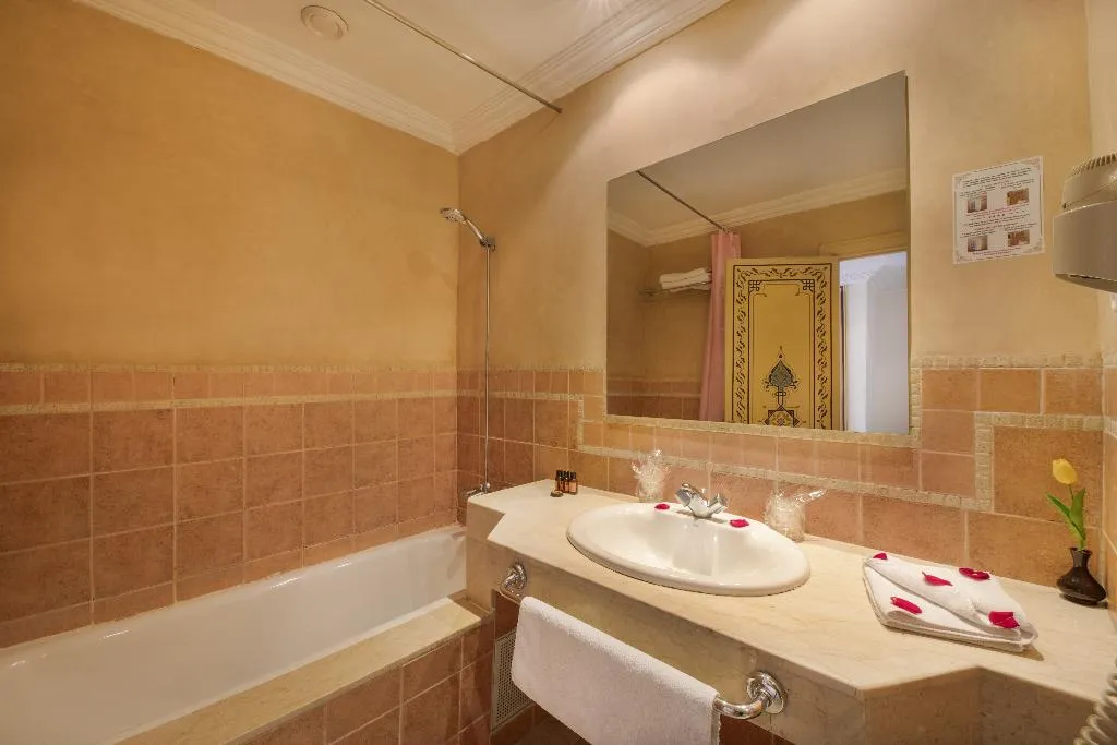 DOUBLE STANDARD Room, Mogador Opera, Marrakech