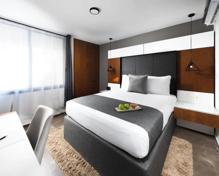 JUNIOR SUITE DELUXE TWO BEDROOM Room, Seven Boutique Apartments Cancún, Cancun Area