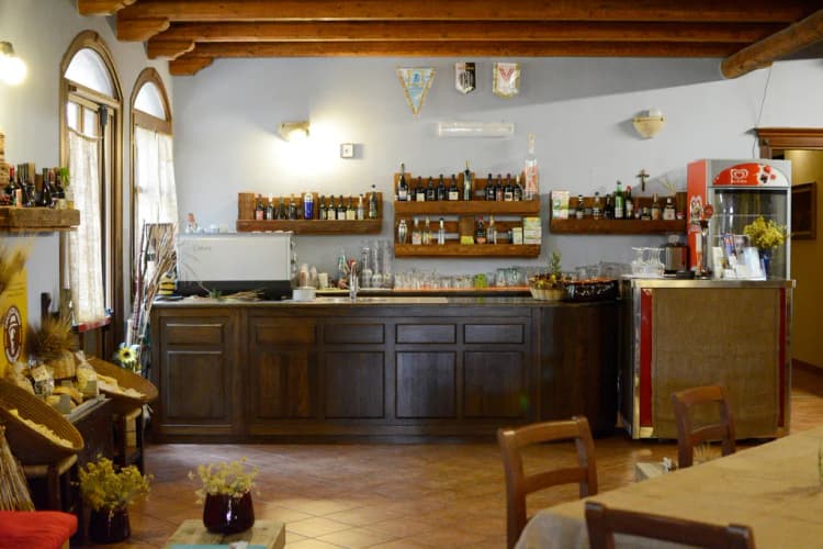 Bar, Hotel Funtana Noa, Cagliari