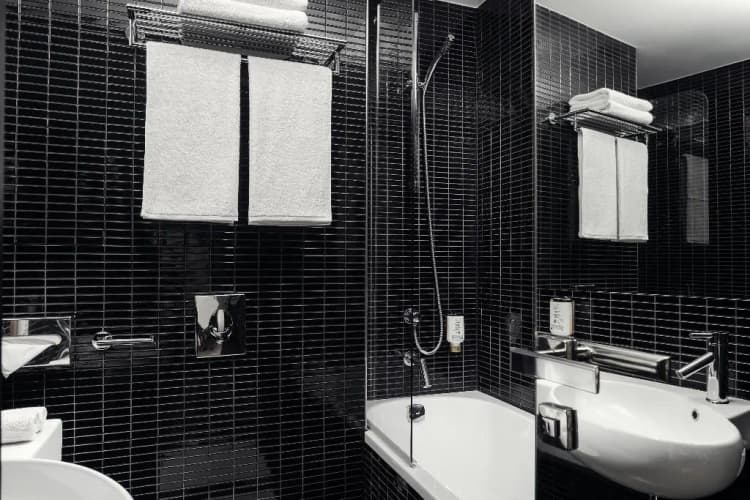 Double or Twin CAPACITY 3 Room, Perla Hotel Prague, Prague