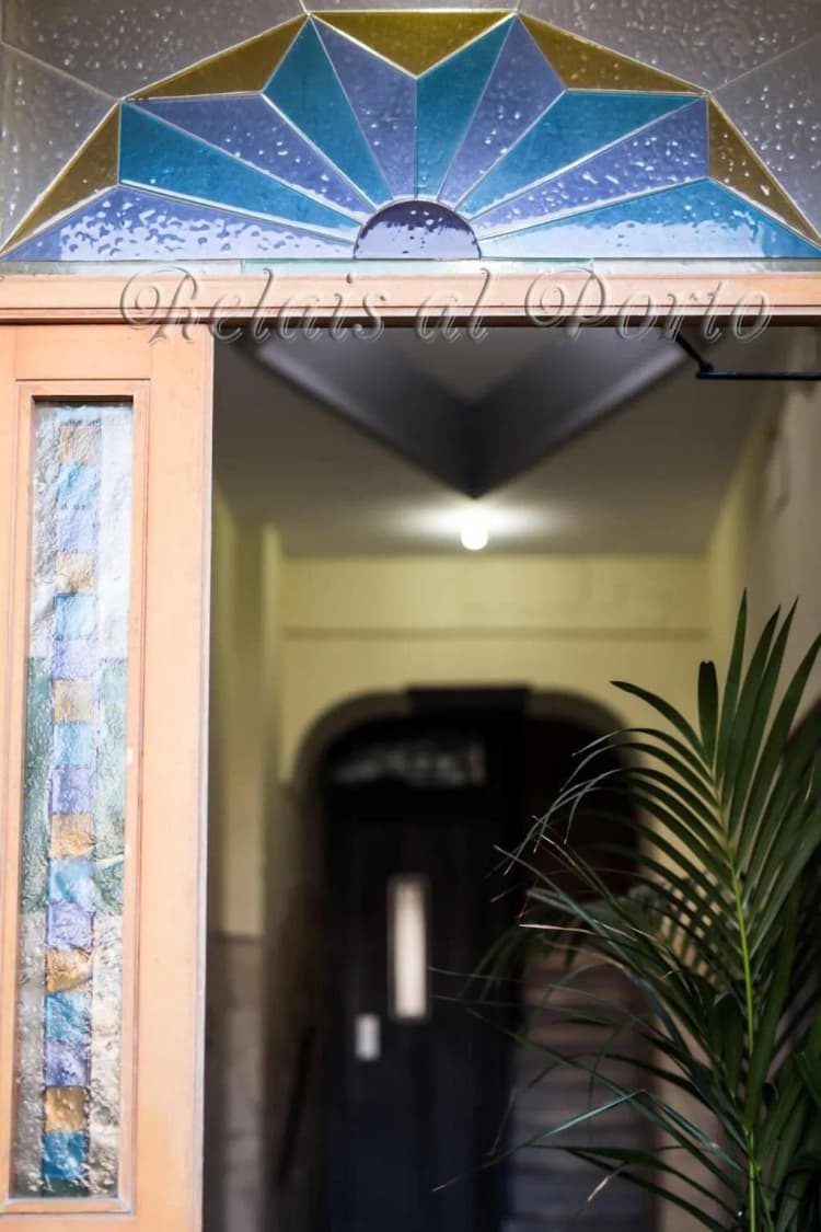 General view, Relais Al Porto, Naples