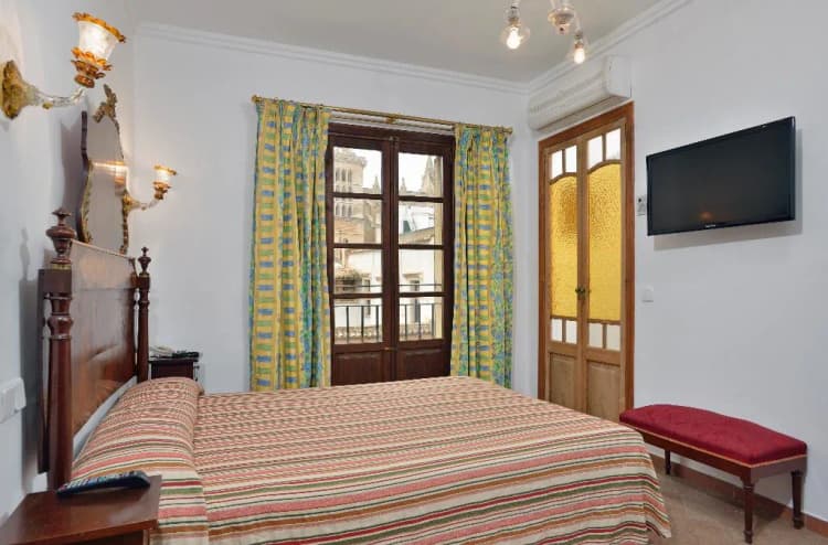 Double or Twin STANDARD Room, Turismo de Interior Dalt Murada, Majorca