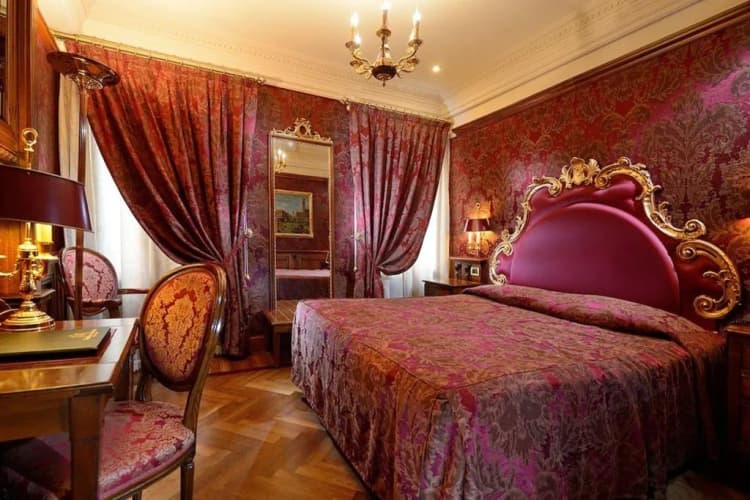 DOUBLE DELUXE Room, Bellevue Luxury Rooms - San Marco Luxury, Venice