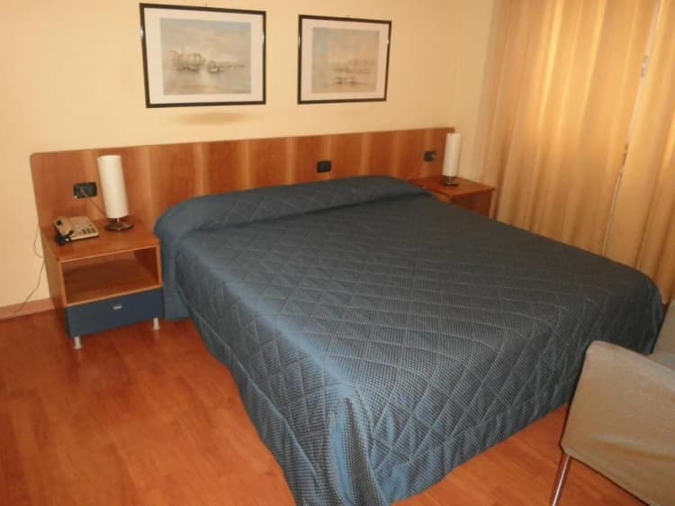 DOUBLE STANDARD Room, Hotel Selide, Milan