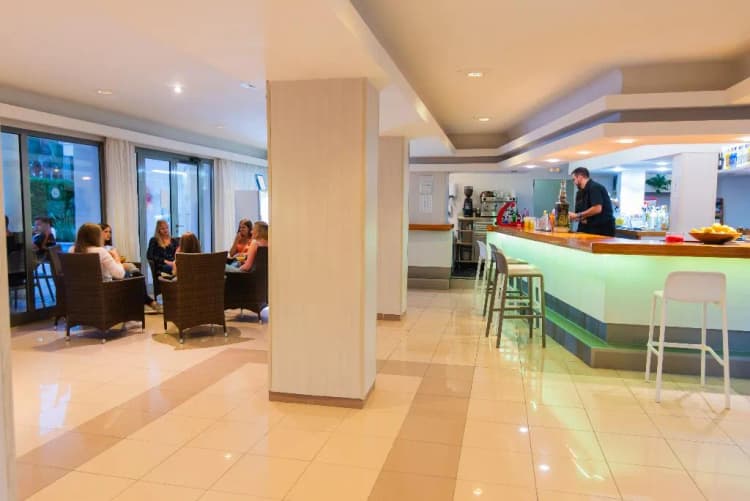 Bar, Bella Mar, Majorca