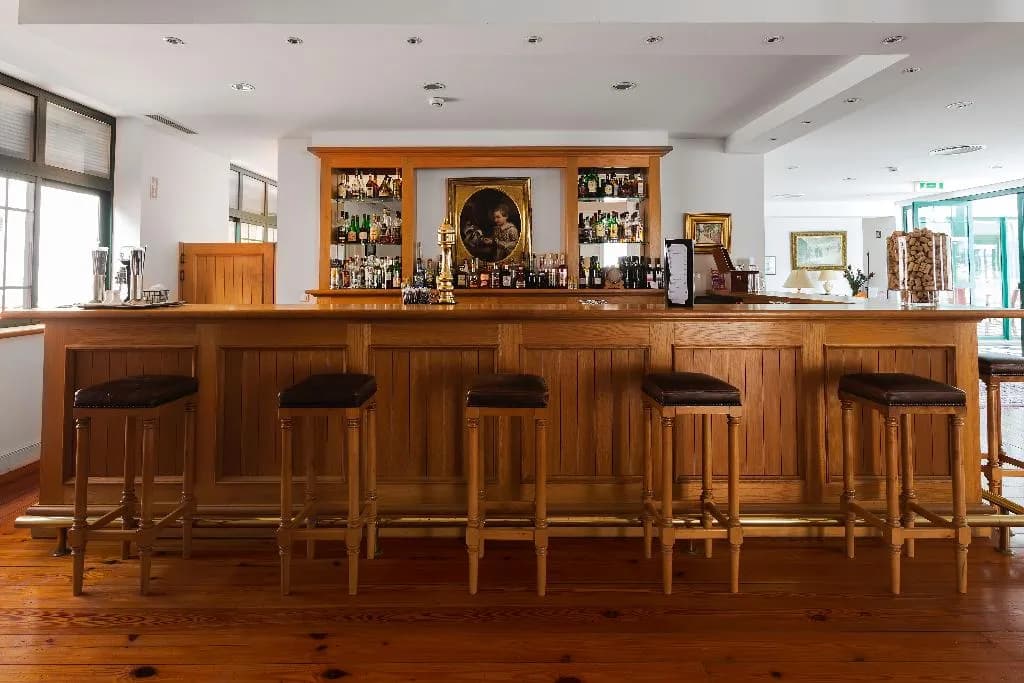 Bar, Quinta do Monte Panoramic Gardens, Madeira