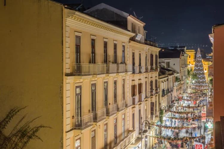 General view, Residenza Il Campanile, Naples