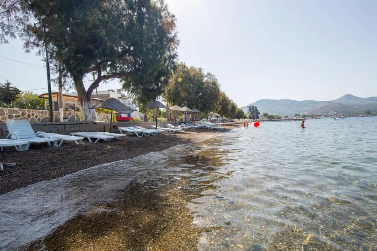 Beach, Family Belvedere, Bodrum