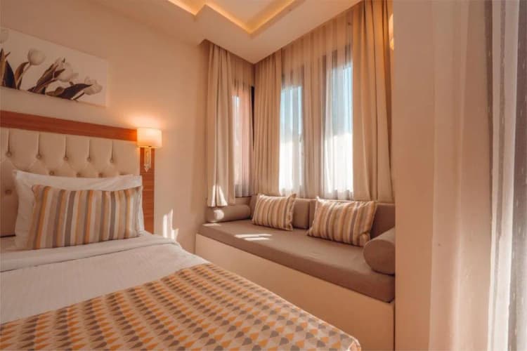 DOUBLE STANDARD Room, Sundia By Liberty Suncity, Dalaman