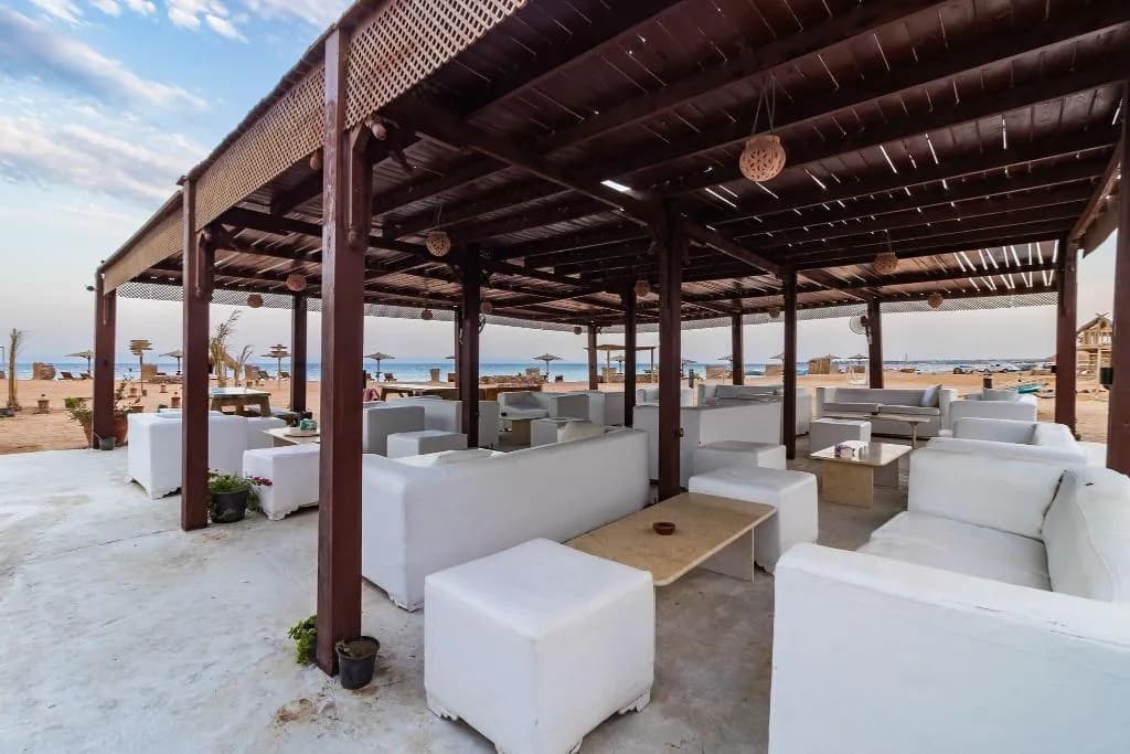 Bar, Daniela Village Dahab, Red Sea Riviera
