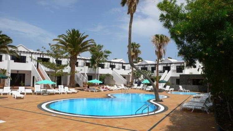 Apartamentos Fayna Lanzarote, Lanzarote