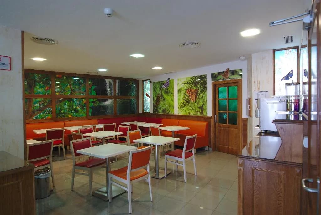 Bar, Puerta del Mar, Costa Del Sol
